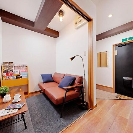 Apartamento Terrace Terano#101 Tokio Exterior foto