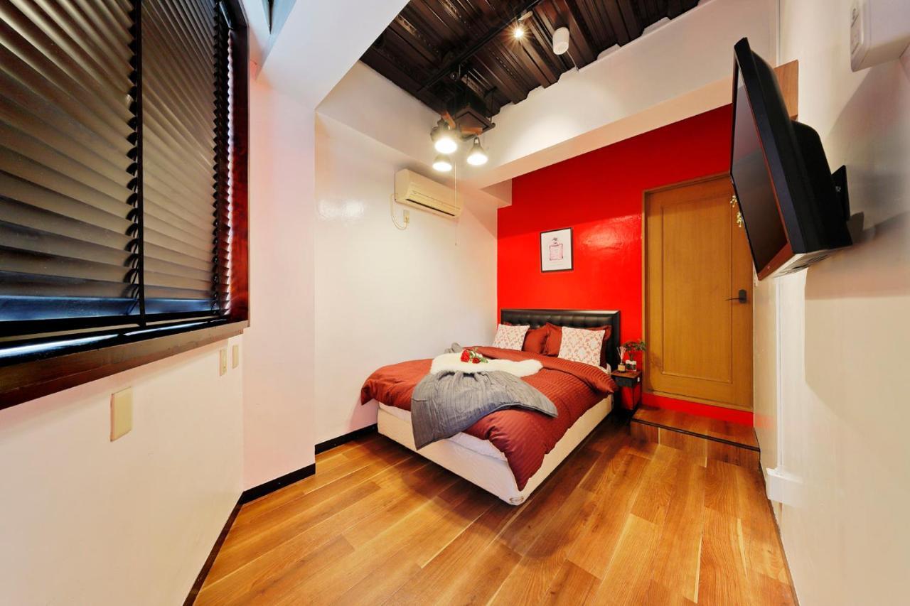 Apartamento Terrace Terano#101 Tokio Exterior foto