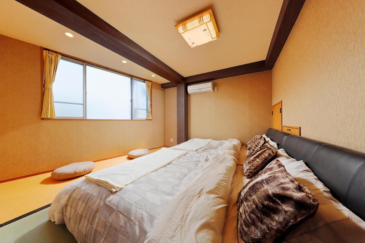 Apartamento Terrace Terano#101 Tokio Exterior foto