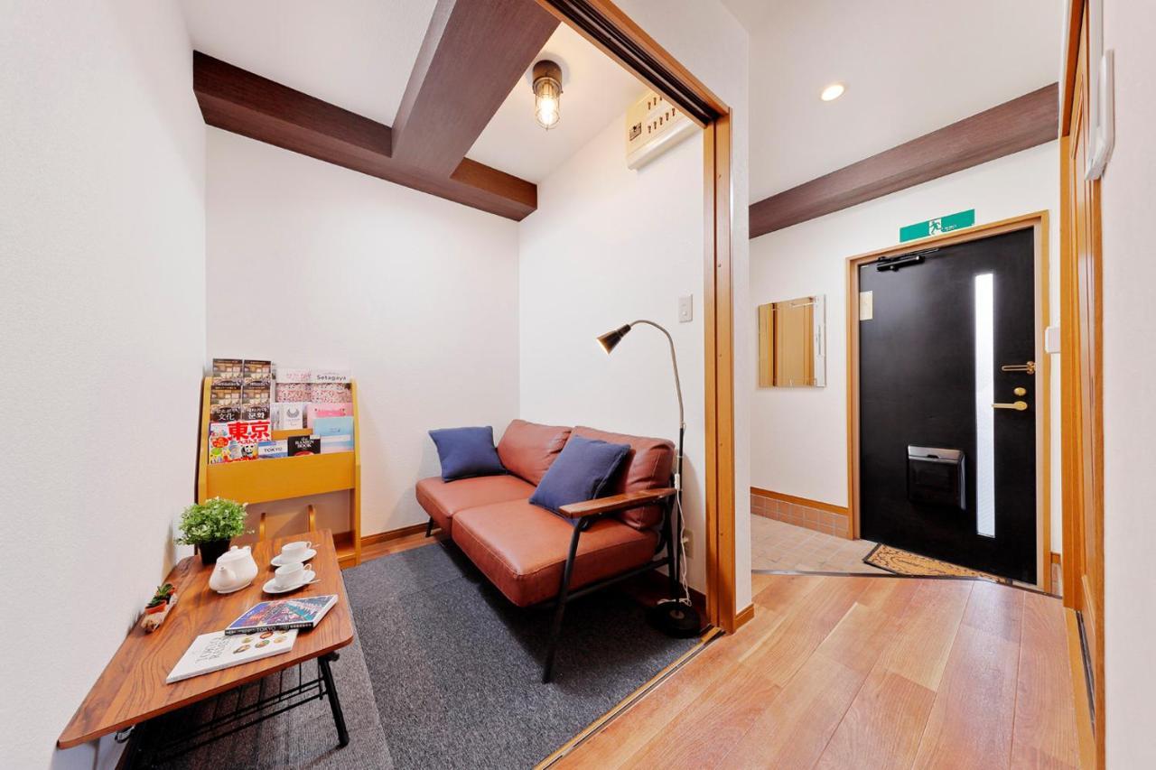 Apartamento Terrace Terano#101 Tokio Exterior foto