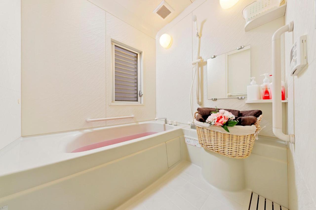Apartamento Terrace Terano#101 Tokio Exterior foto