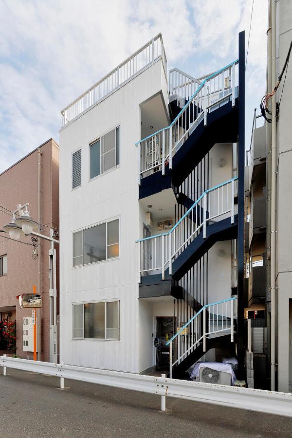 Apartamento Terrace Terano#101 Tokio Exterior foto